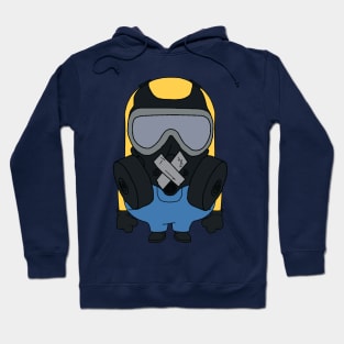 Mute Minion Hoodie